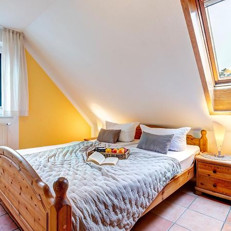 Haus Sonnenschein Fewo Seekiste Трассенхайде Экстерьер фото