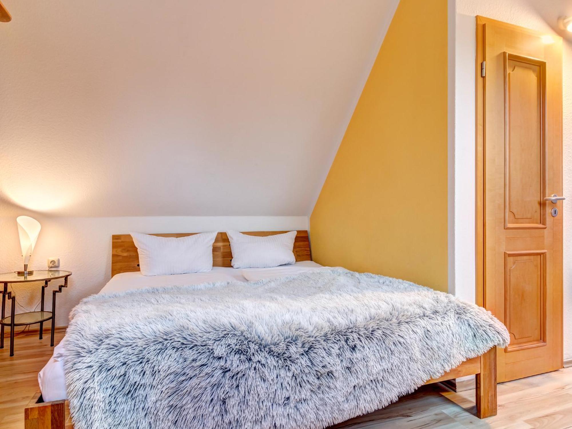 Haus Sonnenschein Fewo Seekiste Трассенхайде Экстерьер фото