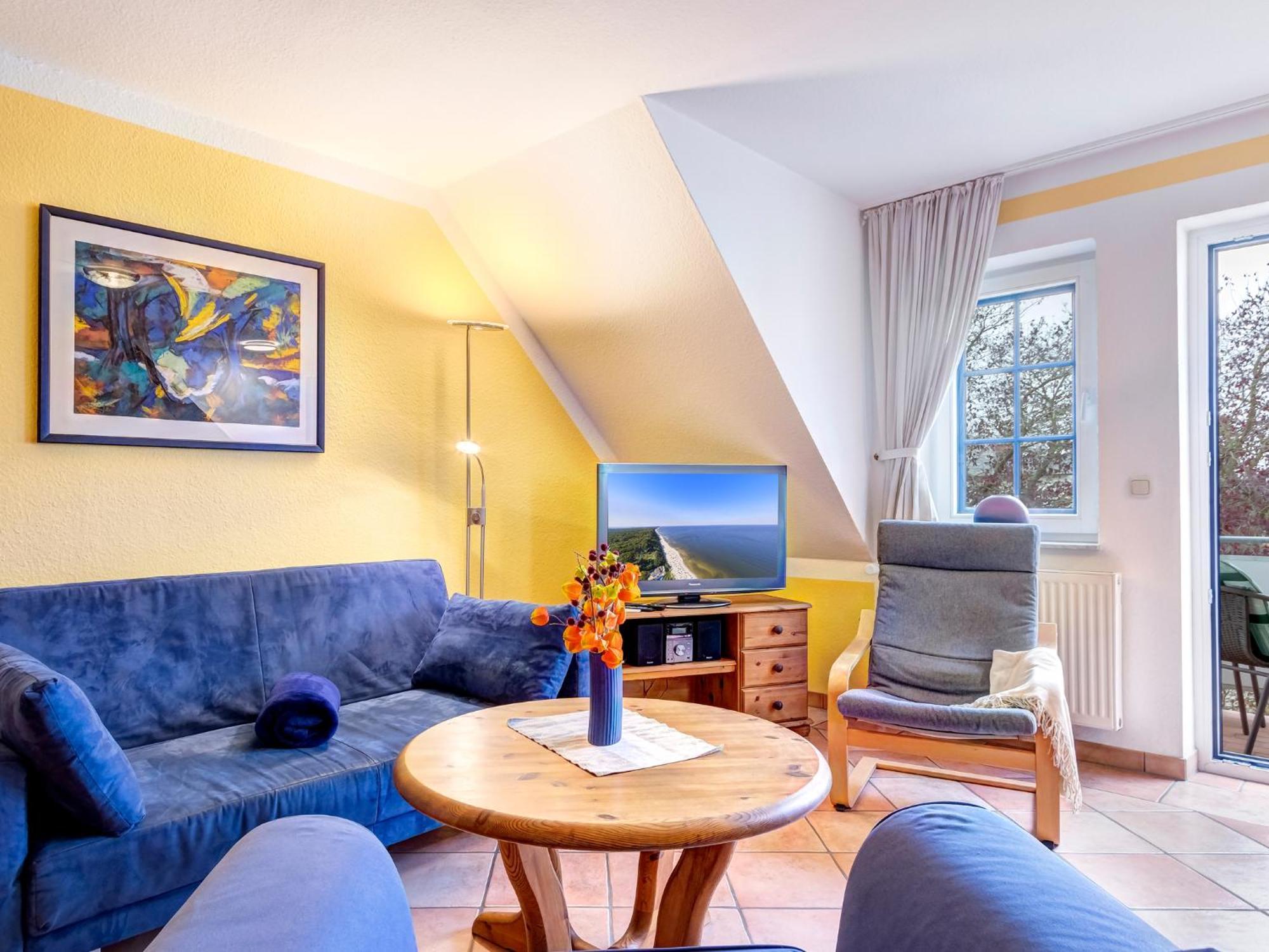 Haus Sonnenschein Fewo Seekiste Трассенхайде Экстерьер фото